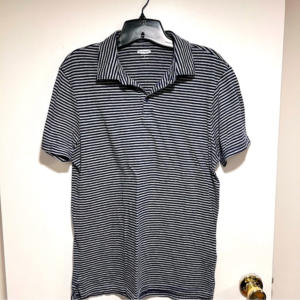 Old Navy Polo - Men's Small